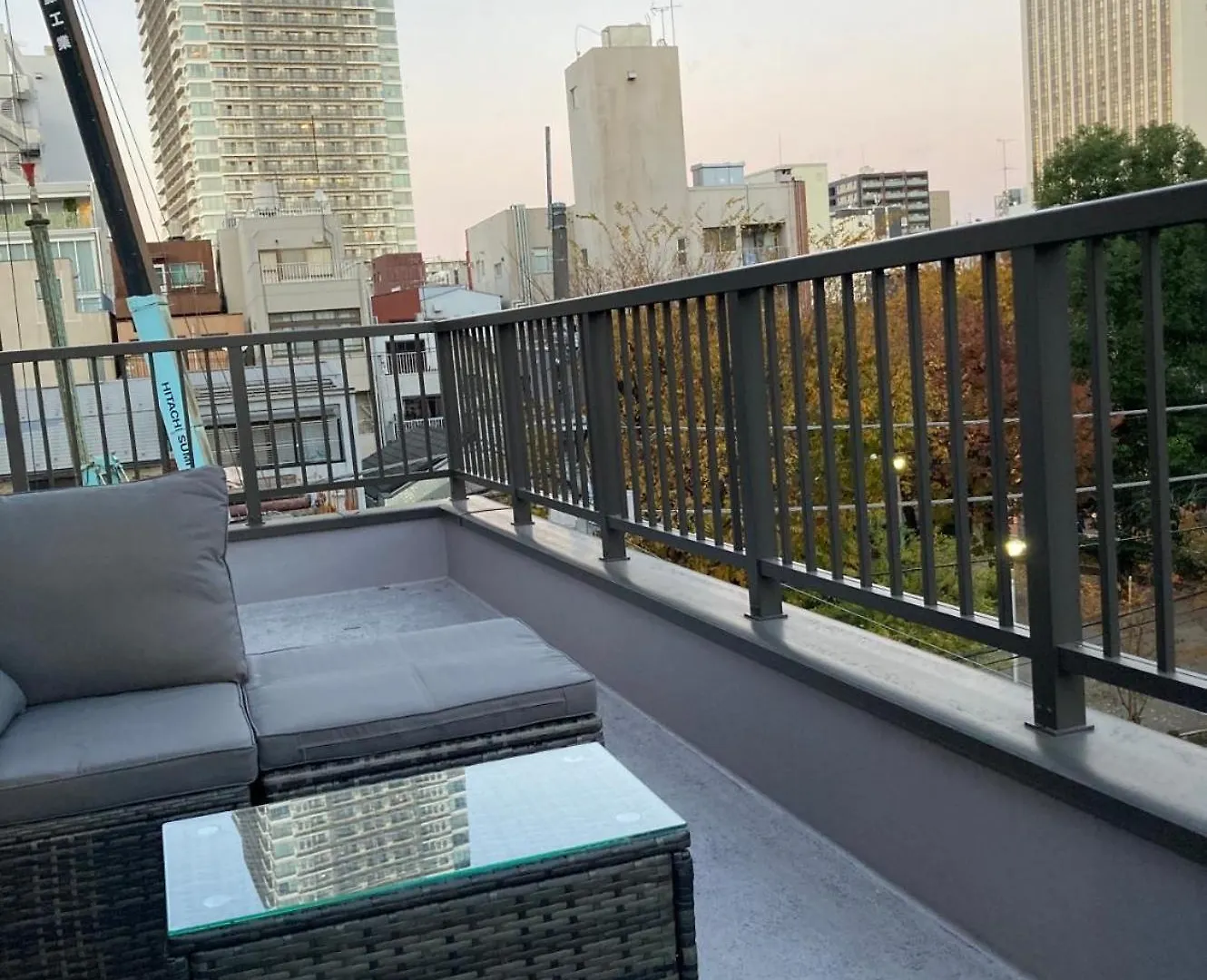 *** Hotel Asakusa Homesuites Tokyo Japan