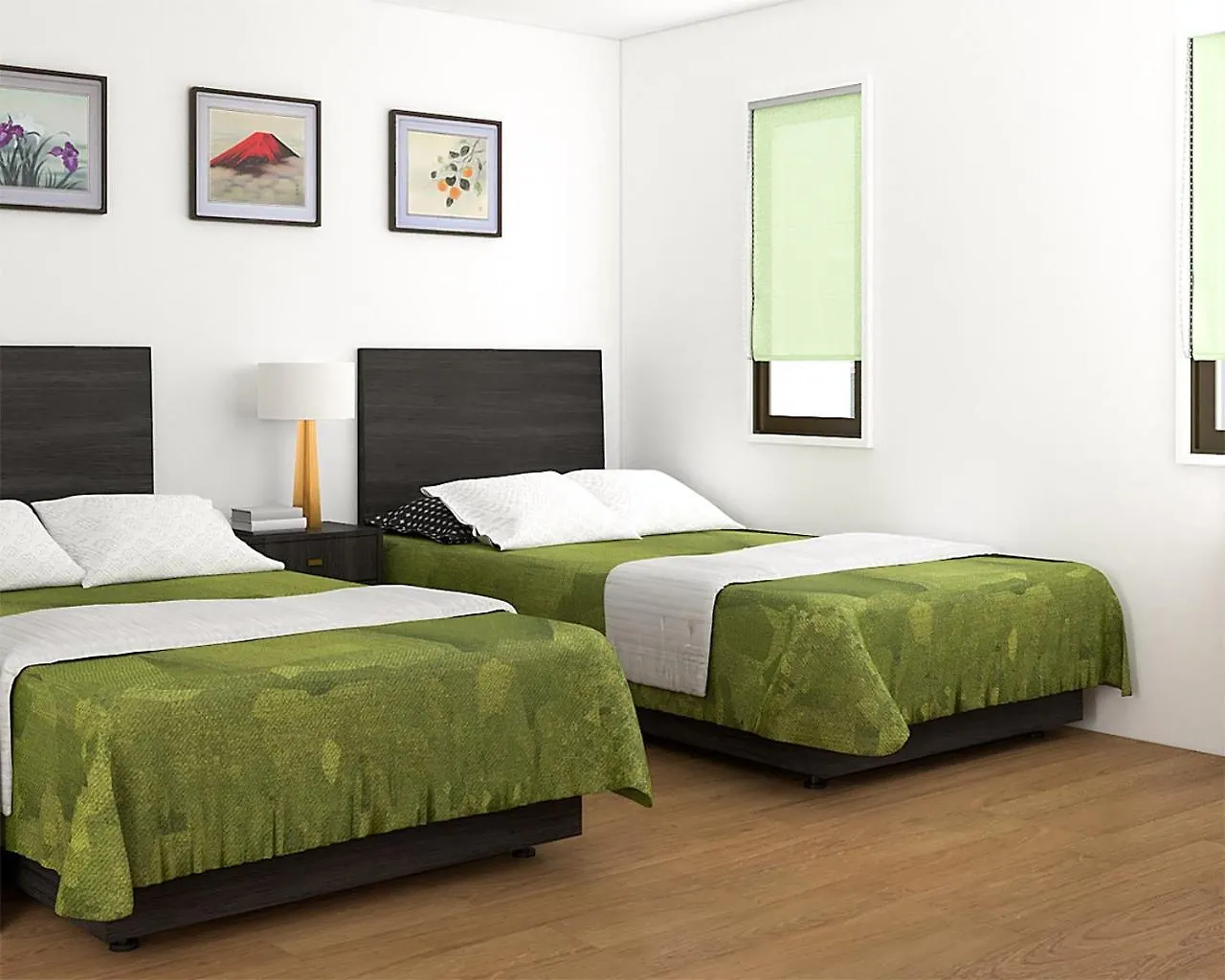 Asakusa Homesuites Tokyo Japan