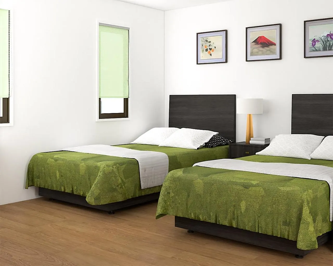 Asakusa Homesuites Tokyo 3*,  Japan