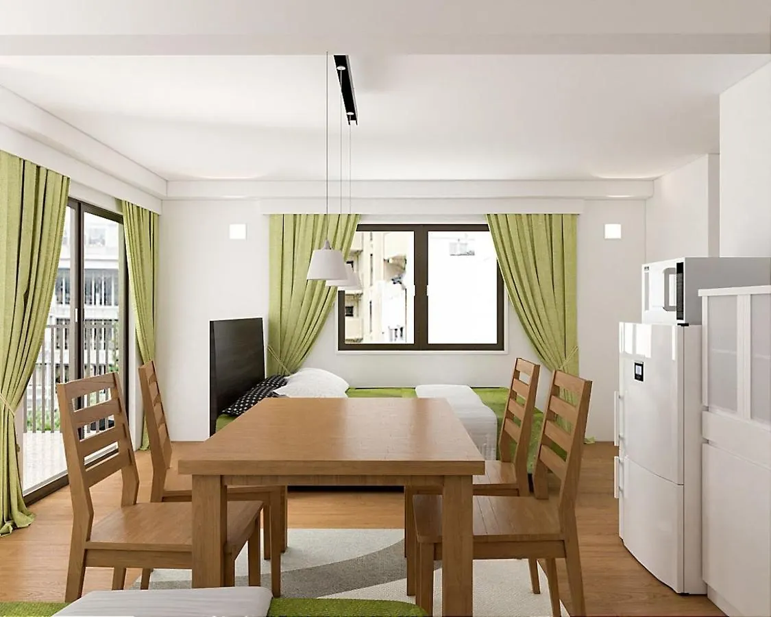 Hotel Asakusa Homesuites Tokyo