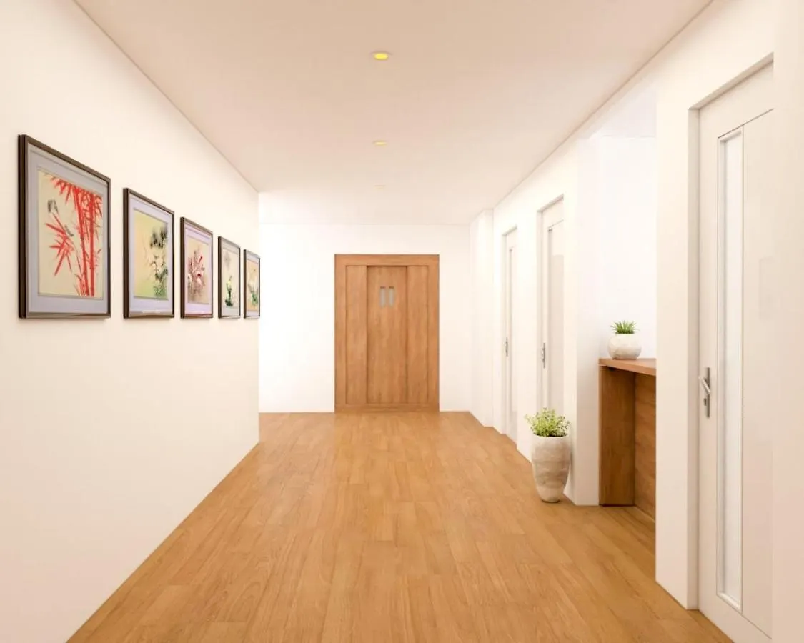 Asakusa Homesuites Tokyo 3*,