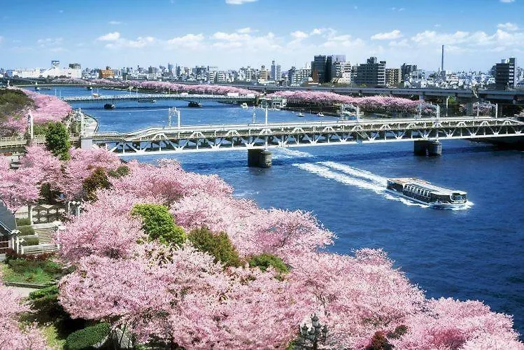 Asakusa Homesuites Tokyo Hotel