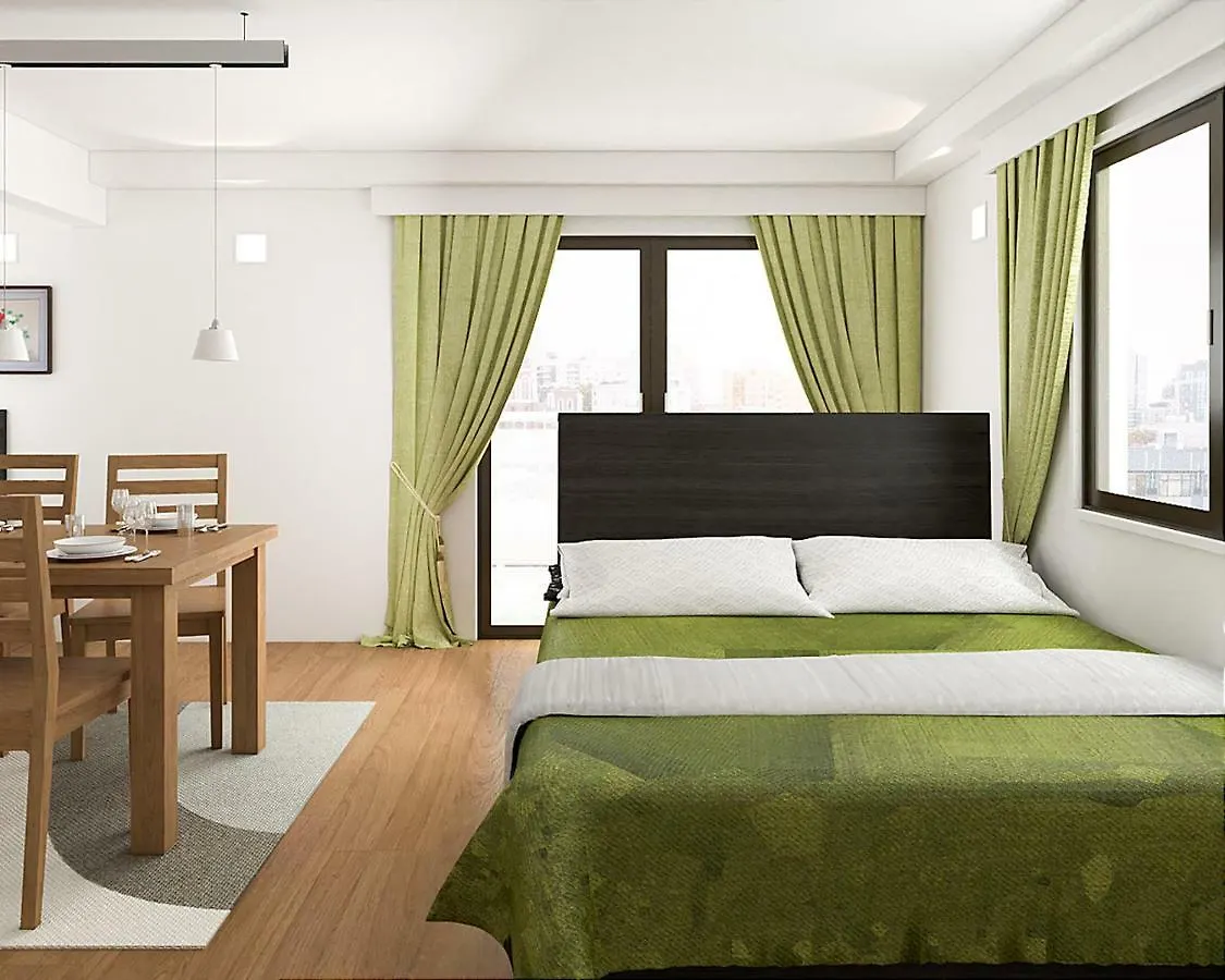 Asakusa Homesuites Tokyo Japan