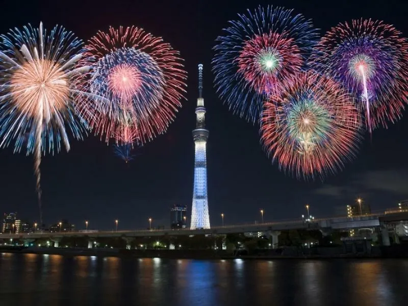 Asakusa Homesuites Tokyo 3*,