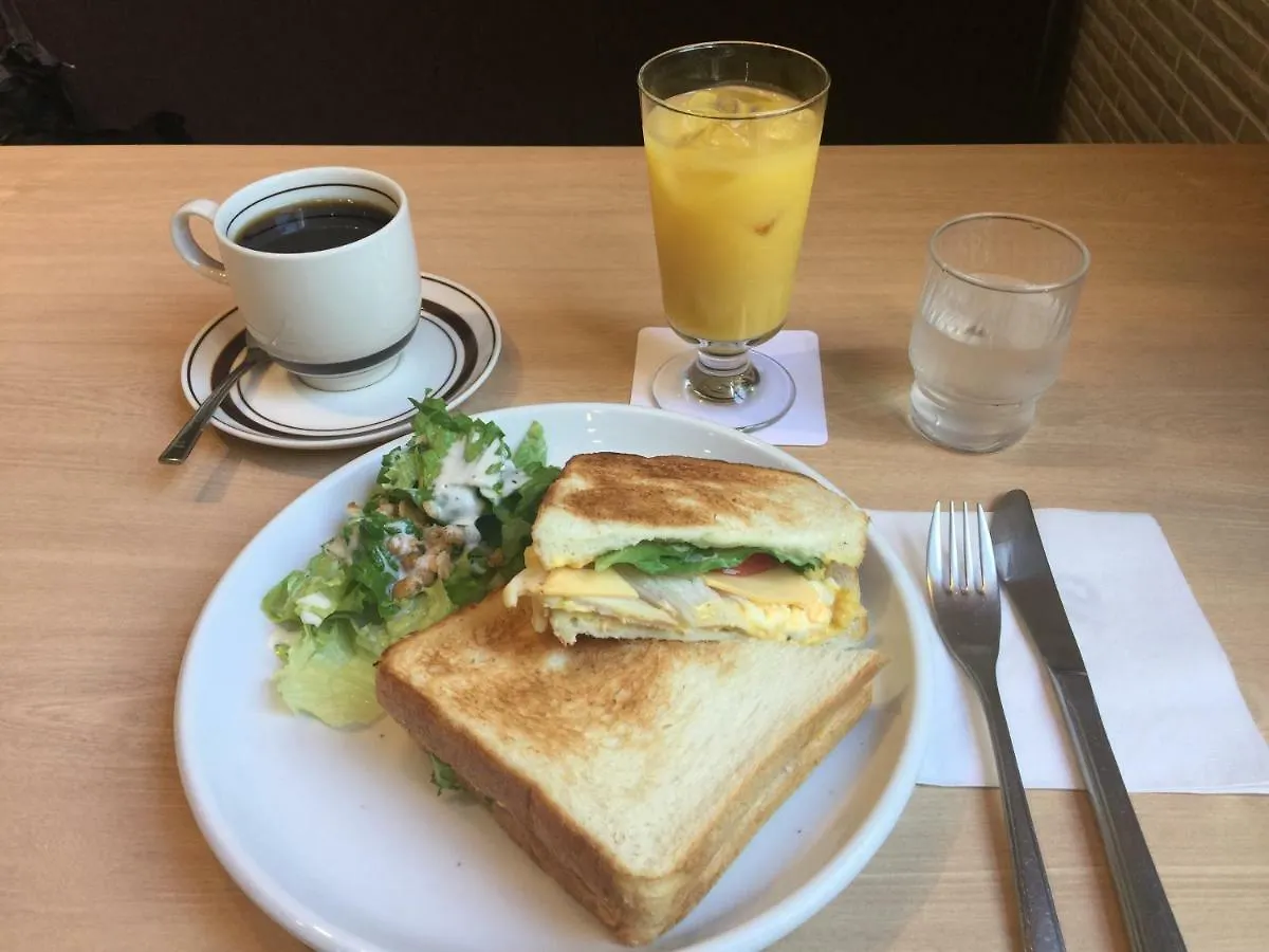 Asakusa Homesuites Tokyo 3*,